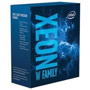 Intel Xeon W-2123 3.6GHz FCLGA 2066 Skylake BOX CPU