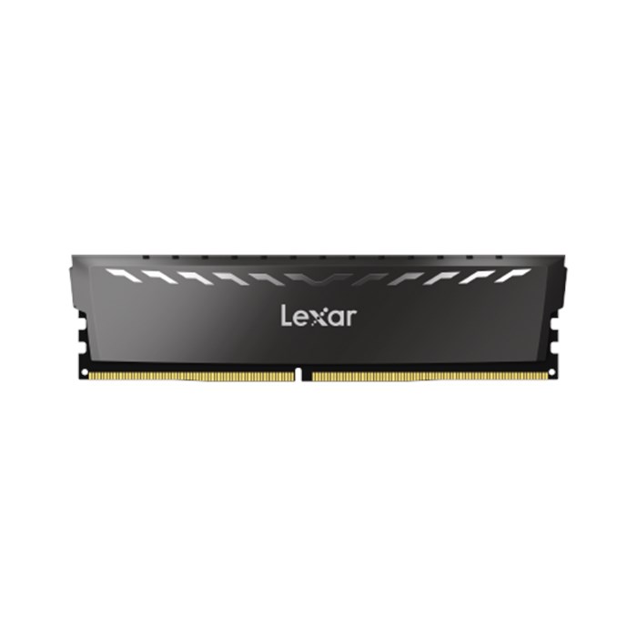 رم کامپیوتر DDR4 دو کاناله 3200 مگاهرتز CL16 لکسار Thor ظرفیت 32 گیگابایت - 4