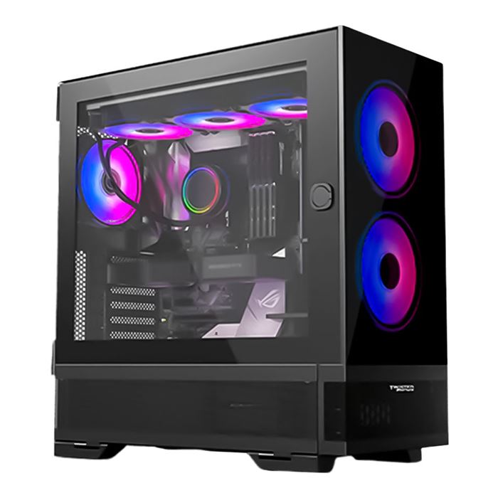 کیس کامپیوتر گیمینگ تویستد مایندز مدل Minimalist 04 - 3