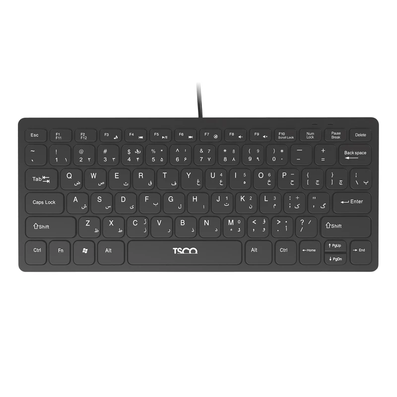 Tsco TK 8037 Keyboard