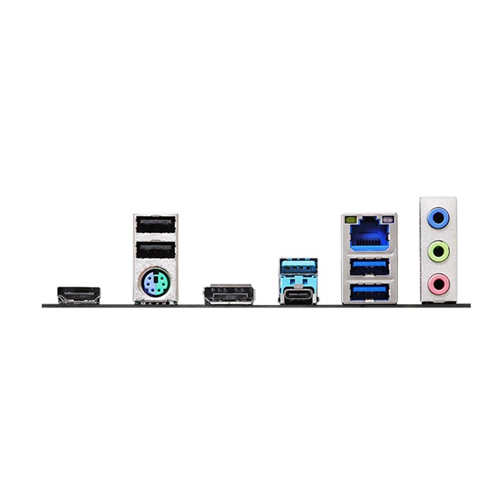 مادربرد ازراک مدل B760M PRO-A WIF D5 - 5
