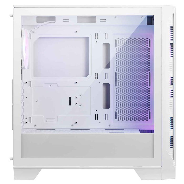 کیس گیمینگ ام اس آی Case MSI MAG Forge 320R White Airflow - 4