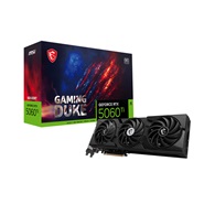 MSI GeForce RTX 5060 TI GAMING DUKE 3X 8GB