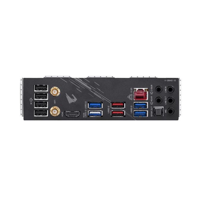 مادربرد گیگابایت مدل Z490 AORUS ELITE AC سوکت 1200 - 5