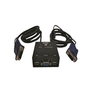 D-link KVM-222 2 Port USB KVM Switch