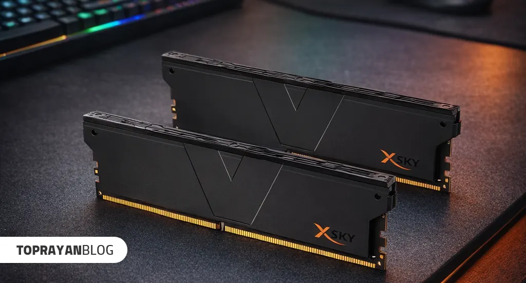 بهترین رم کامپیوتر ddr5