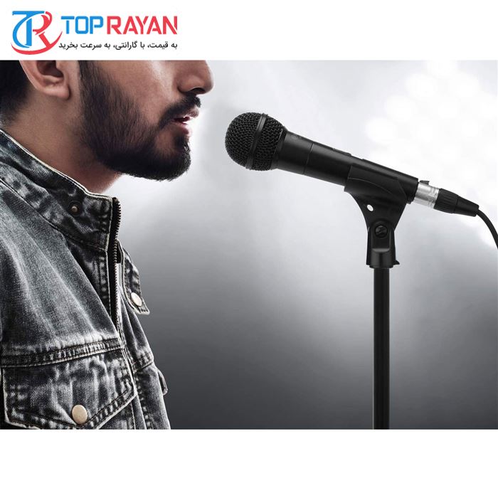 میکروفن داینامیک بویا مدل BY-BM58 - 3