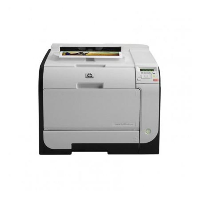 اچ پی لیزرجت پرو 400 کالر MFP M475dw - 2