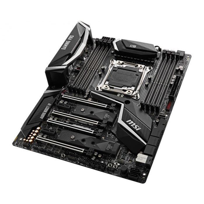 مادربرد ام اس آی مدل X99 Gaming Pro Carbon AC  - 2