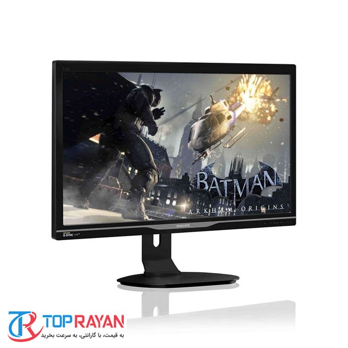 مانیتور ۲۷ اینچ فیلیپس مدل ۲۷۲G۵DYEB - 4