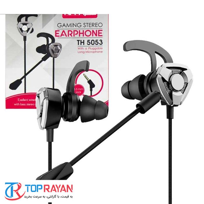 هدفون تسکو مدل TH 5053 - 2