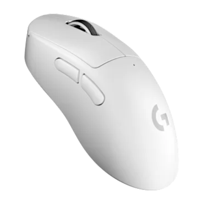 موس بی سیم گیمینگ لاجیتک مدل PRO X SUPERLIGHT 2 DEX White - 5