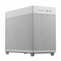 ASUS Prime AP201 White MicroATX Small Tower Case