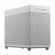 Asus Prime AP201 White MicroATX Small Tower Case