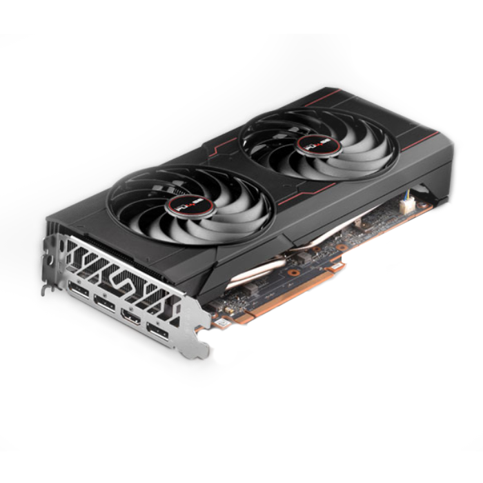 کارت گرافیک سافایر مدل AMD Pulse RX 6700XT Gaming 12G - 3