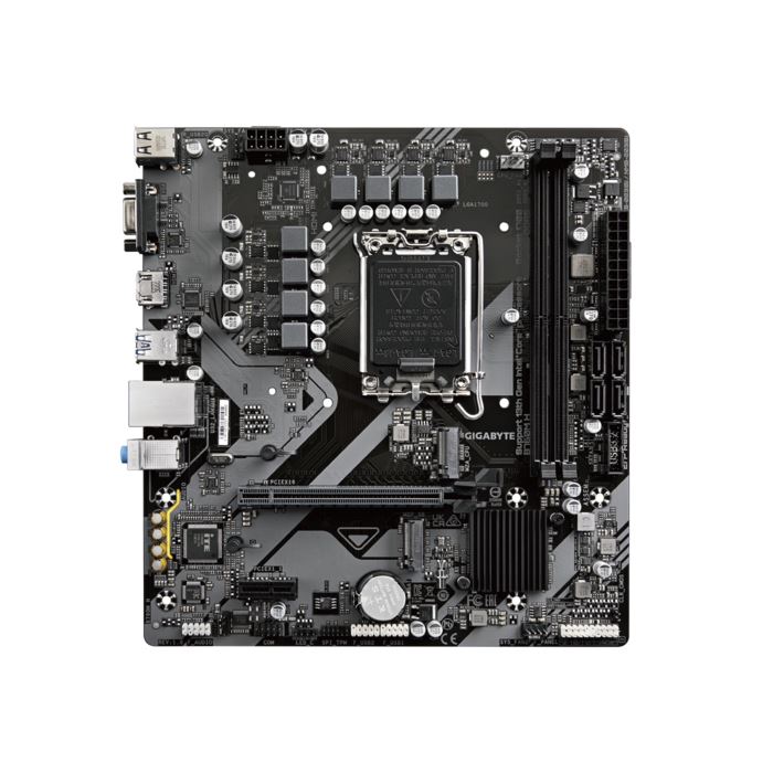 مادربرد گیگابایت مدل B760M H - 2