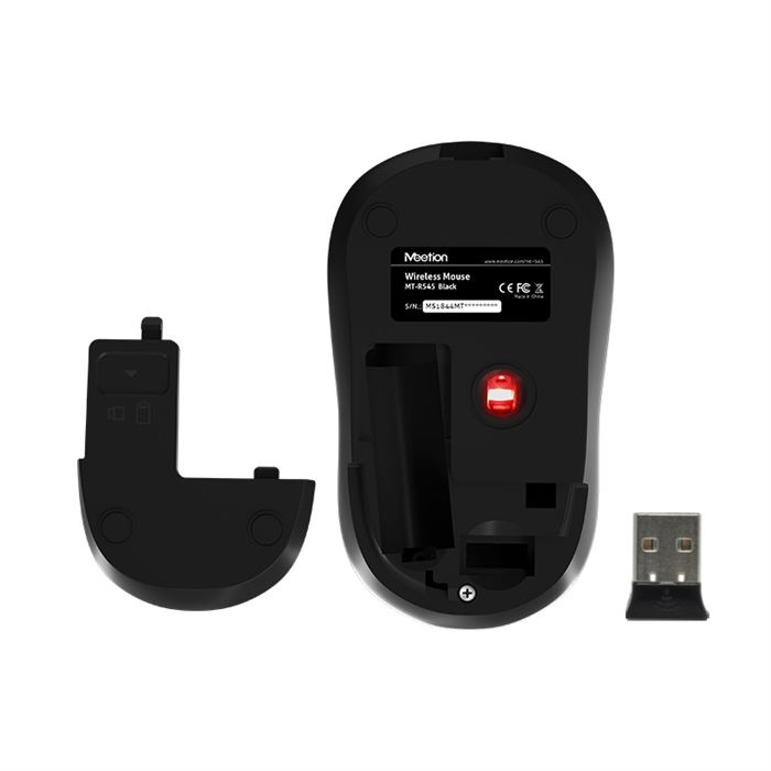 ماوس بی سیم میشن مدل MT-R545 - 6