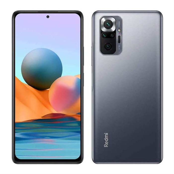 گوشی موبایل شیائومی مدل Redmi Note 10 Pro 5G ظرفیت 128 گیگابایت و 6 گیگابایت رم - 4