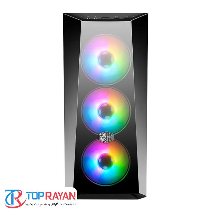کیس کولرمستر مدل MASTERBOX LITE 5 ARGB - 4