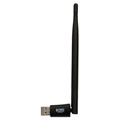 Knet KDUWH3005DB / Dongle Usb Wifi 300Mbps 5DBi DVR Support