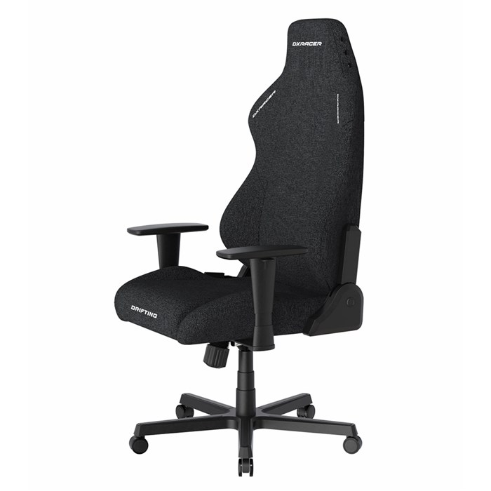 صندلی گیمینگ دی ایکس ریسر مدل Drifting Series 2025 L Fabric Black - 4