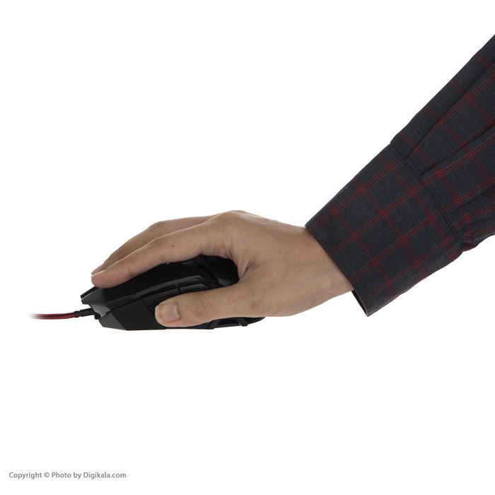 ماوس مخصوص بازی تسکو مدل TM 759GA - 9