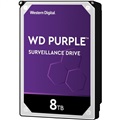 وسترن دیجیتال  Purple 8TB 64MB Cache Internal Hard Disk