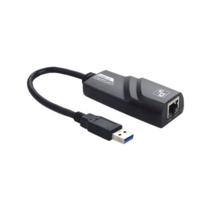 تبدیل USB 3.0 به LAN 