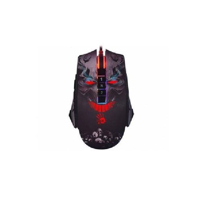 موس مخصوص بازی ای فورتک مدل P85 - 9
