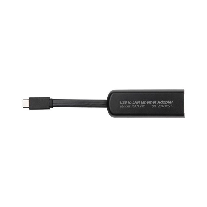 تبدیل TYPE-C به LAN تسکو مدل TLAN 212 - 4