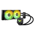 ASUS TUF Gaming LC II 240 ARGB Liquid CPU Cooler