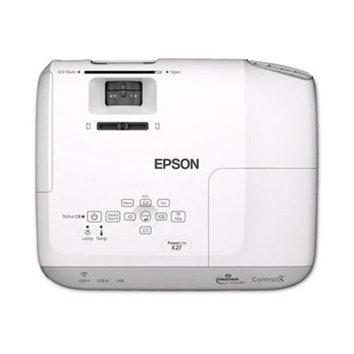 دیتا ویدیو پروژکتور اپسون مدل EB-X27 - 4