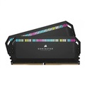 Corsair Dominator Platinum RGB Black 32GB 16GBx2 5600MHz AMD EXPO CL36 DDR5 Memory