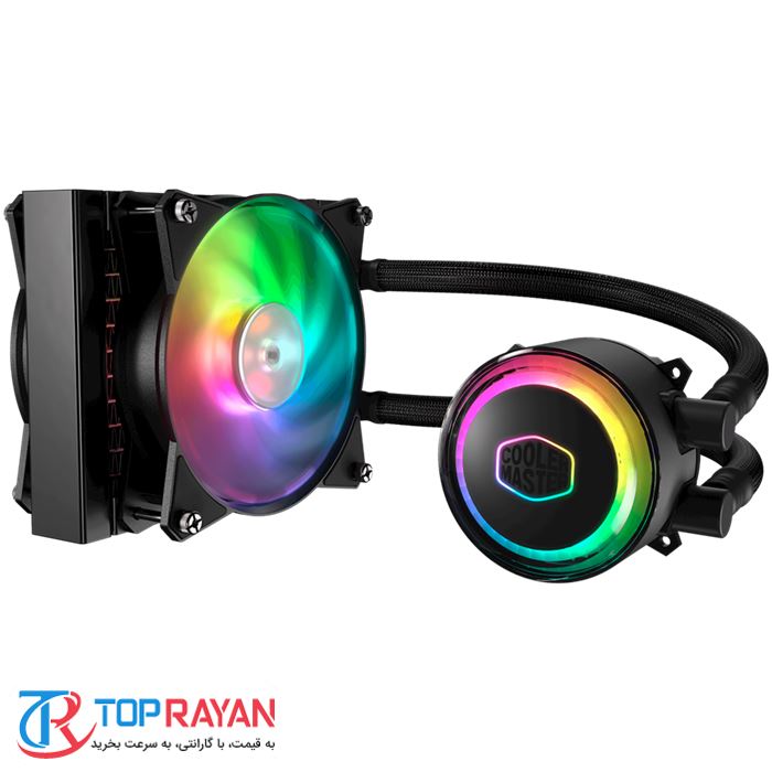 فن خنک کننده پردازنده کولرمستر مدل MasterLiquid ML120RS RGB - 3