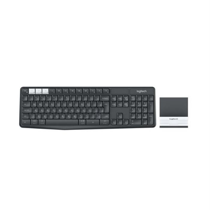 کیبورد بیسیم لاجیتک مدل K375S - 3