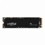crucial P3 2280 NVMe PCIe Gen 3×4 500GB M.2 SSD Drive
