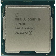Intel Core i9-9900 3.10GHz LGA 1151 Coffee Lake TRAY CPU