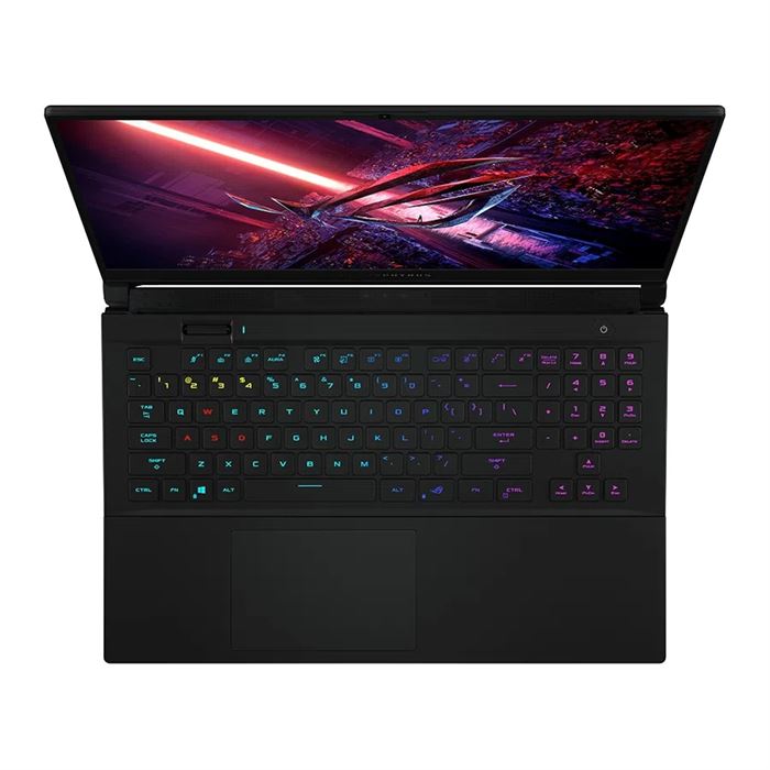 لپ تاپ ایسوس 17.3 اینچی مدل ROG Zephyrus S17 GX703HR پردازنده Core i9 11900H رم 32GB حافظه 1TB SSD گرافیک Ultra HD 8GB RTX 3070 - 3