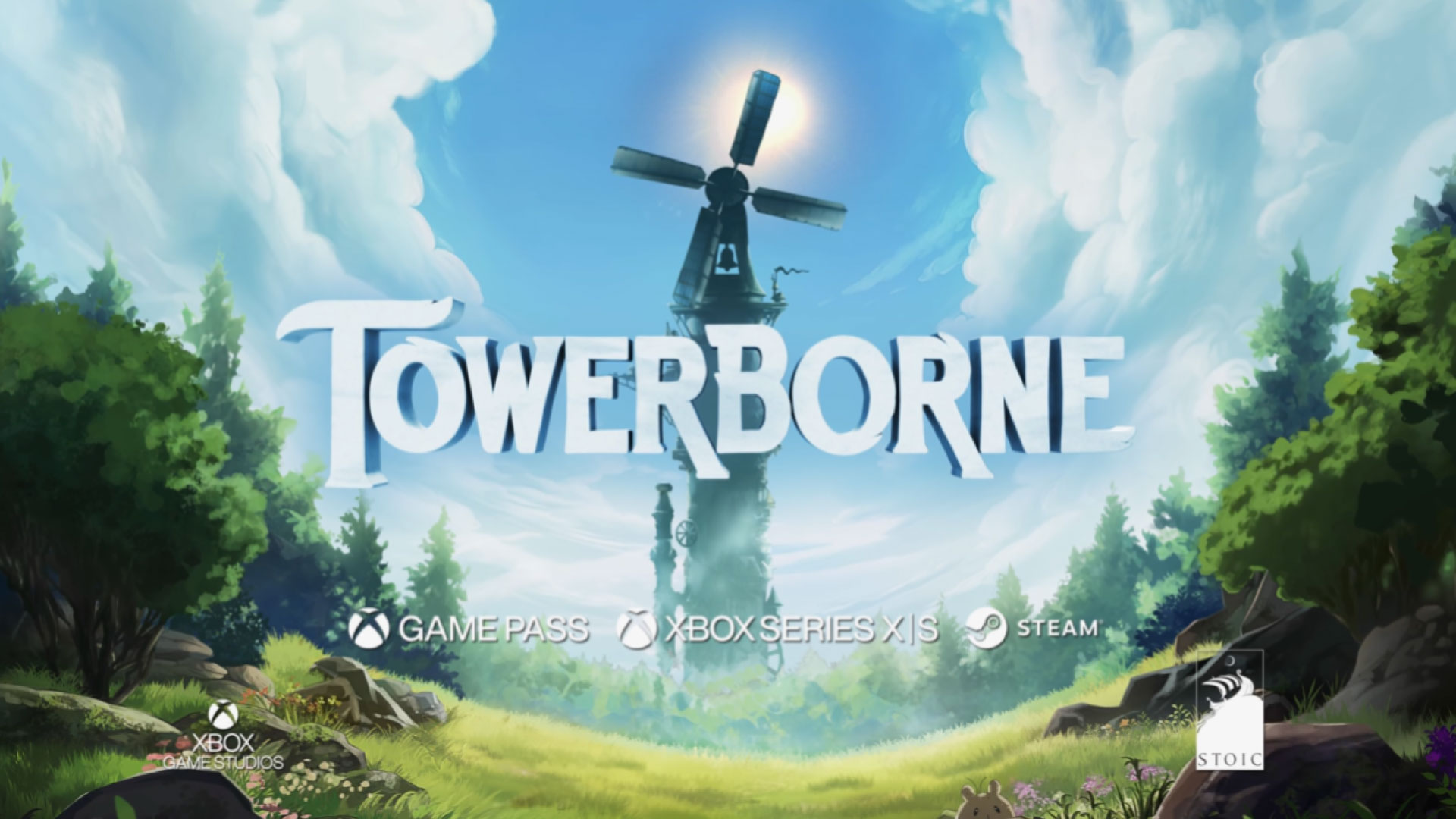 Towerborne 