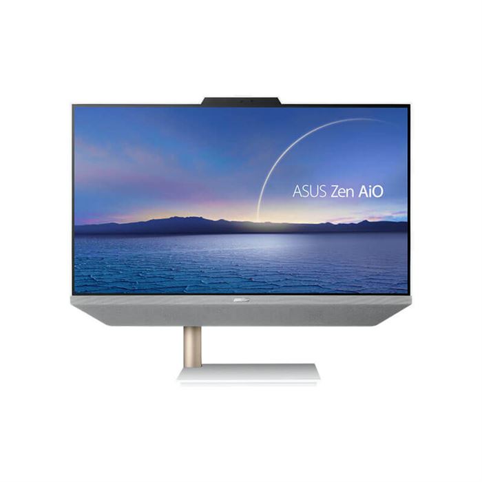 کامپیوتر آماده ایسوس مدل Zen AiO A5401WRAK WA053M پردازنده Core i7 10700T رم 16GB حافظه 1TB 512GB SSD گرافیک 2GB MX330