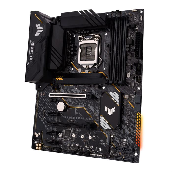 مادربرد ایسوس TUF GAMING B560-PLUS WIFi - 3