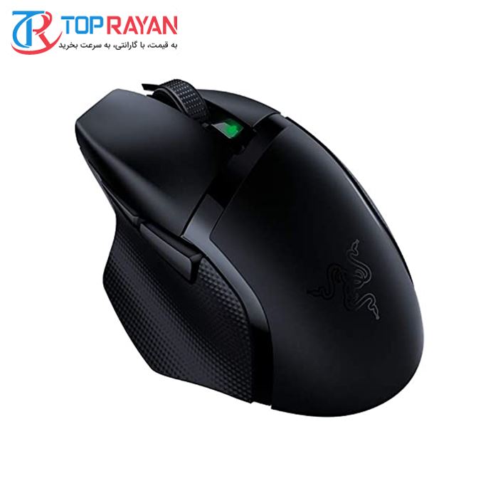 ماوس بی سیم ریزر مدل Basilisk X HyperSpeed - 2