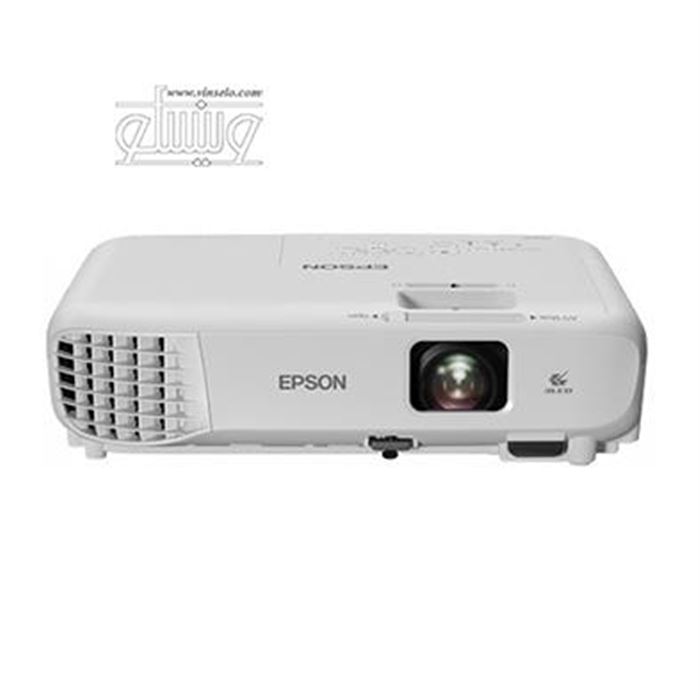 ویدئو پروژکتور اپسون EB X06 - 3
