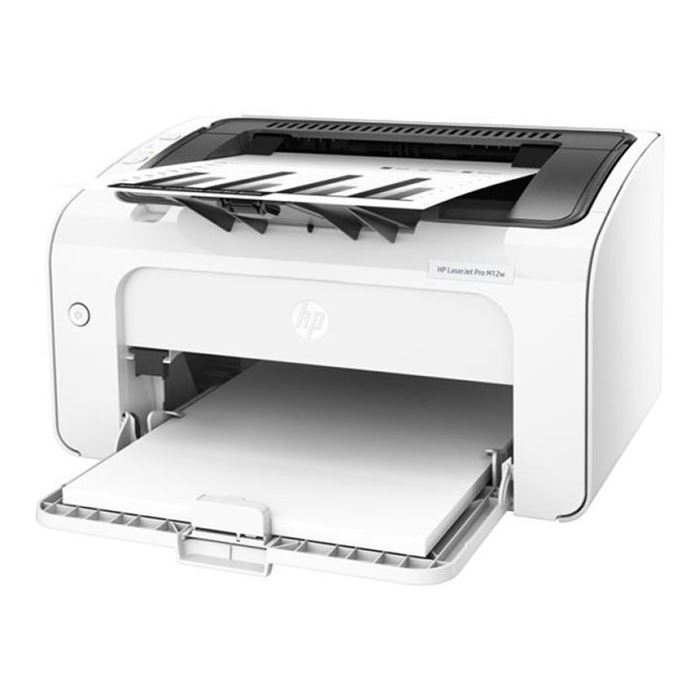 پرینتر اچ پی مدل LaserJet Pro M12w - 6