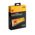 Kodak X300s 128GB PCIe Gen3x4 M.2 2280 Solid State Drive