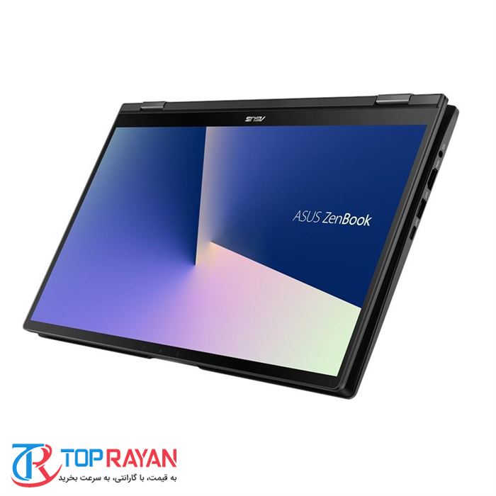 لپ تاپ ایسوس مدل ZenBook Flip ۱۴ UX۴۶۳FL با پردازنده i۵ و صفحه نمایش فول اچ دی لمسی - 5