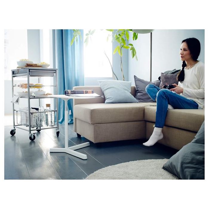استند لپ تاپ ایکیا SVARTASEN سفید - 3