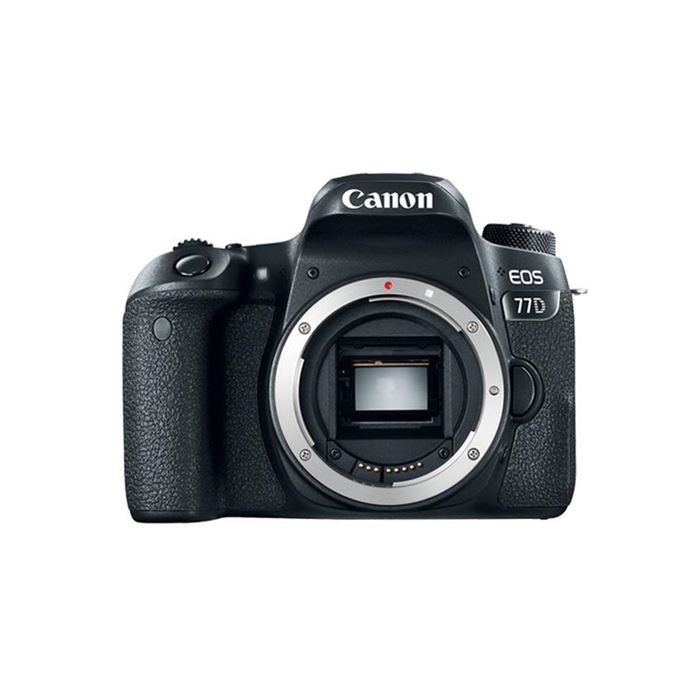 دوربین دیجیتال عکاسی کانن مدل 77D (بدنه) - 3