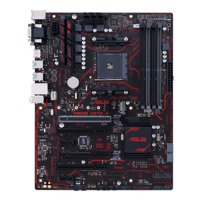 مادربرد ایسوس PRIME X370-A - 6
