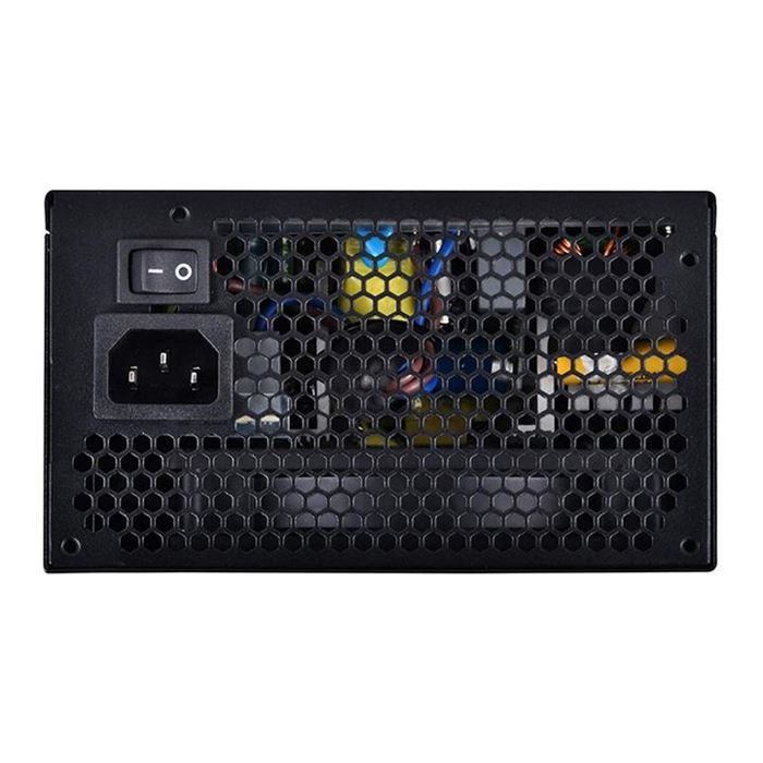 پاور کامپیوتر 850 وات تمام ماژولار سیلور استون مدل SST-ST85F-GS-V2 - 6